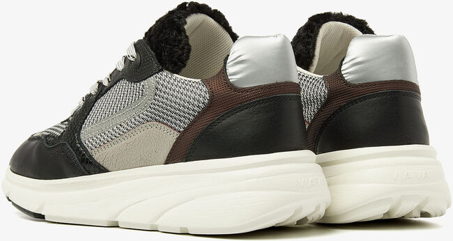 Schwarze VIA VAI Sneaker Low VIC CELIA - large