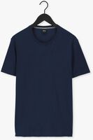 Blaue BOSS T-shirt TIBURT 55 10183816 01