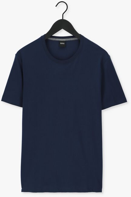 Blaue BOSS T-shirt TIBURT 55 10183816 01 - large