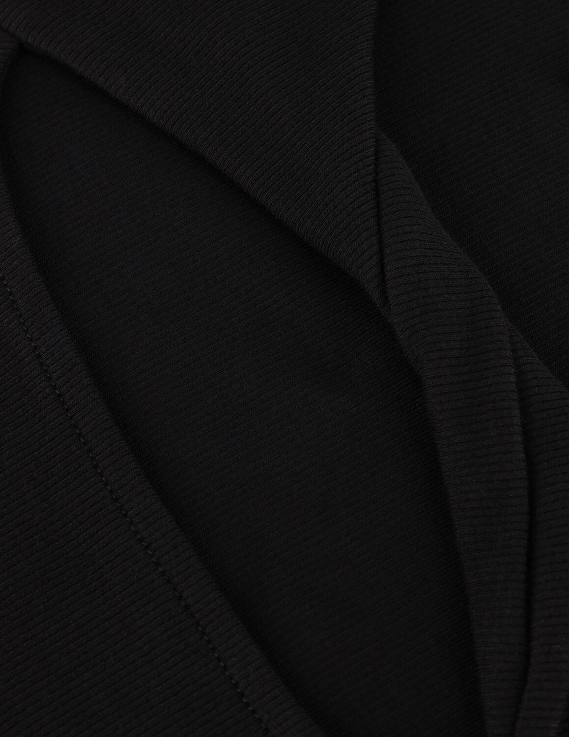 Schwarze MOVES Tops & T-shirts ESMARLI - large