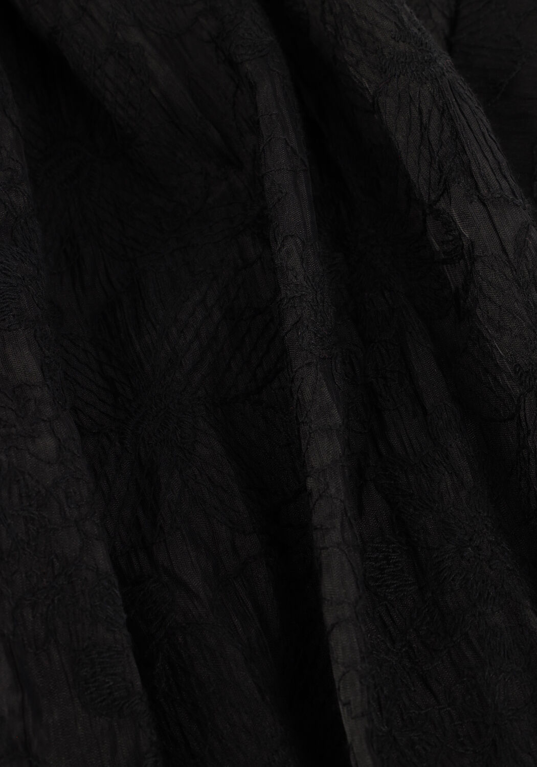 Schwarze YDENCE Blusen BLOUSE MAURA - large