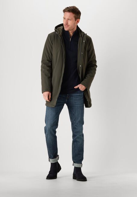 Grüne MATINIQUE Parkas DESTON - large