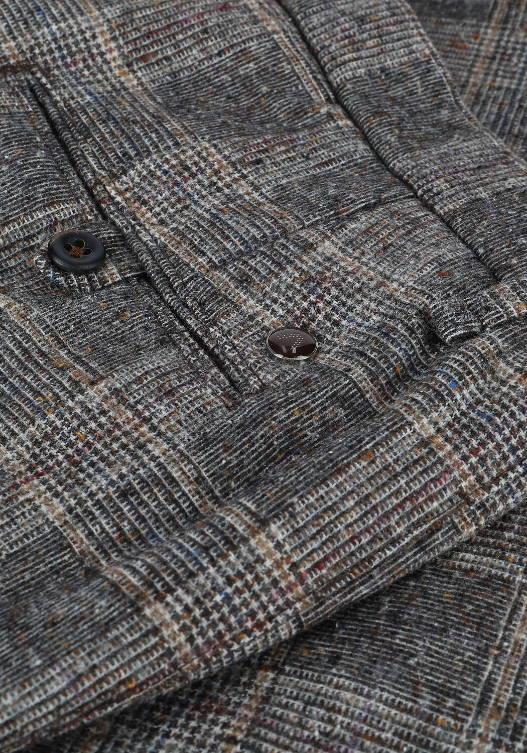 Beige ALBERTO Hose STEVE - large