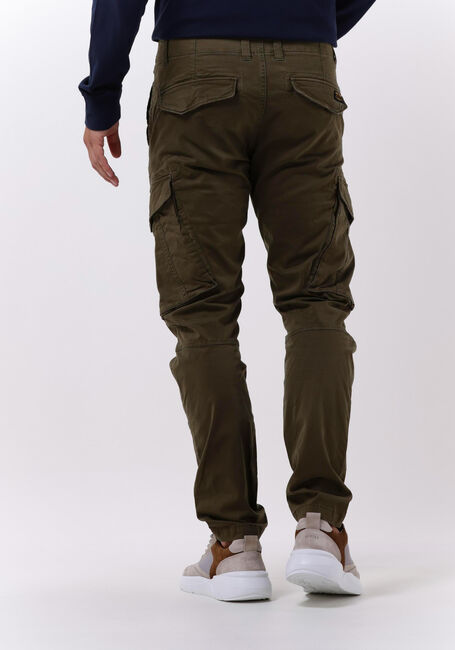 Grüne PME LEGEND Cargohosen NORDROP CARGO STRETCH TWILL - large