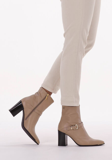 Taupe NOTRE-V Stiefeletten AN193 - large