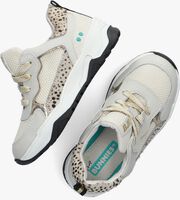 Beige BUNNIES JR Sneaker low CHIP CHUNKY - medium