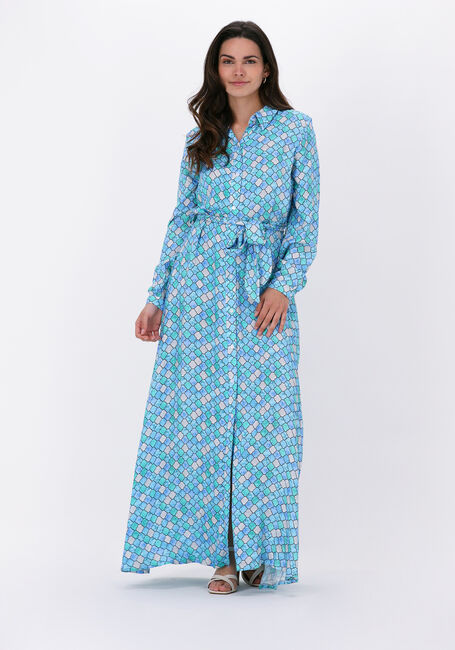 Türkis EST'SEVEN Maxikleid EST’MAXI DRESS - large