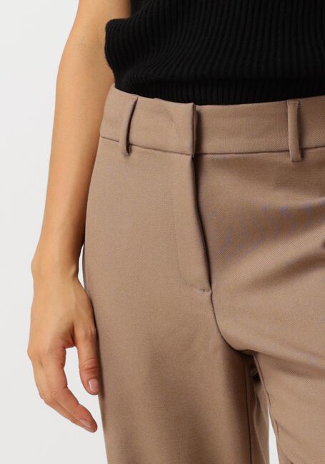 Taupe CO'COUTURE Hose ANISTON SIGARET LONG PANT - large