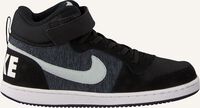 Schwarze NIKE Sneaker High COURT BOROUGH MID (GS) Schwarze NIKE Sneaker High COURT BOROUGH MID (GS) - medium