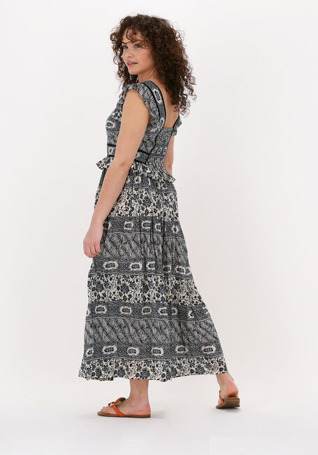 Schwarze IDANO Maxikleid RODOLPHE - large