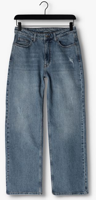 Blaue MY ESSENTIAL WARDROBE Wide jeans DAISYMW 139 HIGH WIDE Y - large