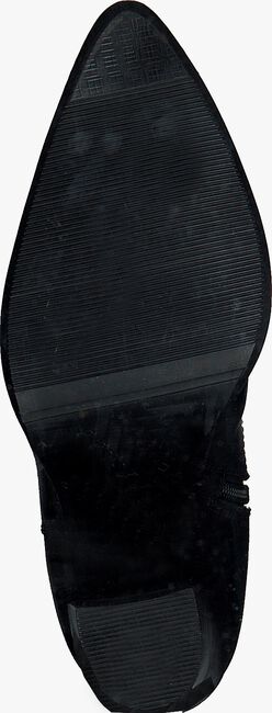 Schwarze BRONX Stiefeletten 34107 - large