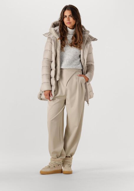 Beige SAVE THE DUCK Wattierte Jack MATILDA - large