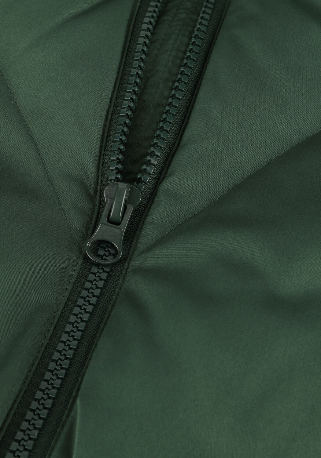 Gr&uuml;ne Y.A.S. Wattierte Jack YASIRMA LS LONG DOWN COAT - large