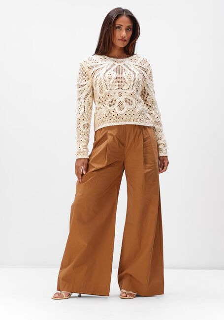 Creme SUNCOO Pullover PAELINI - large