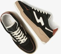 Schwarze VIA VAI Sneaker Low SAM LEVI - medium