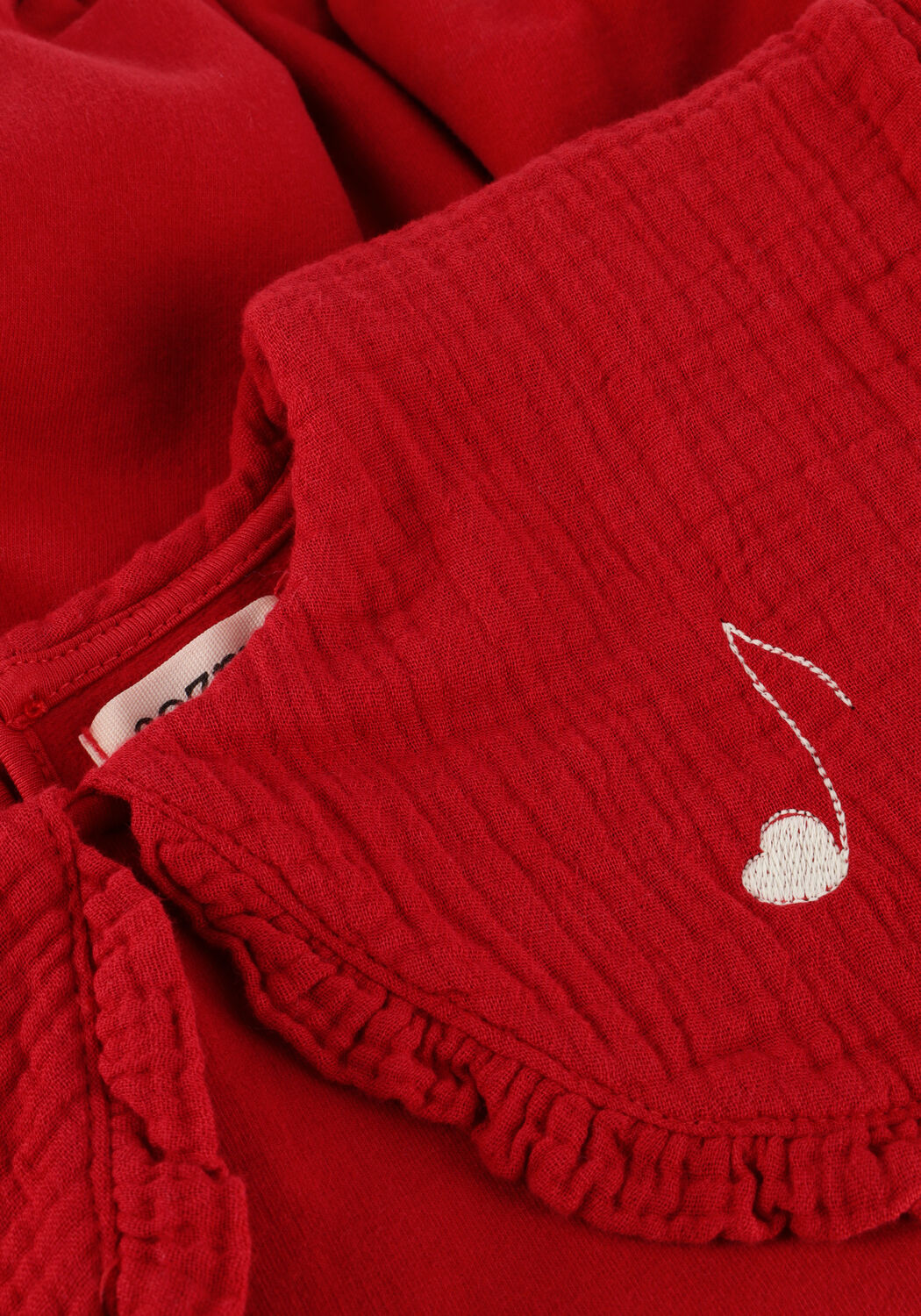 Rote MY LITTLE COZMO Pullover GENOAK234W5 - large