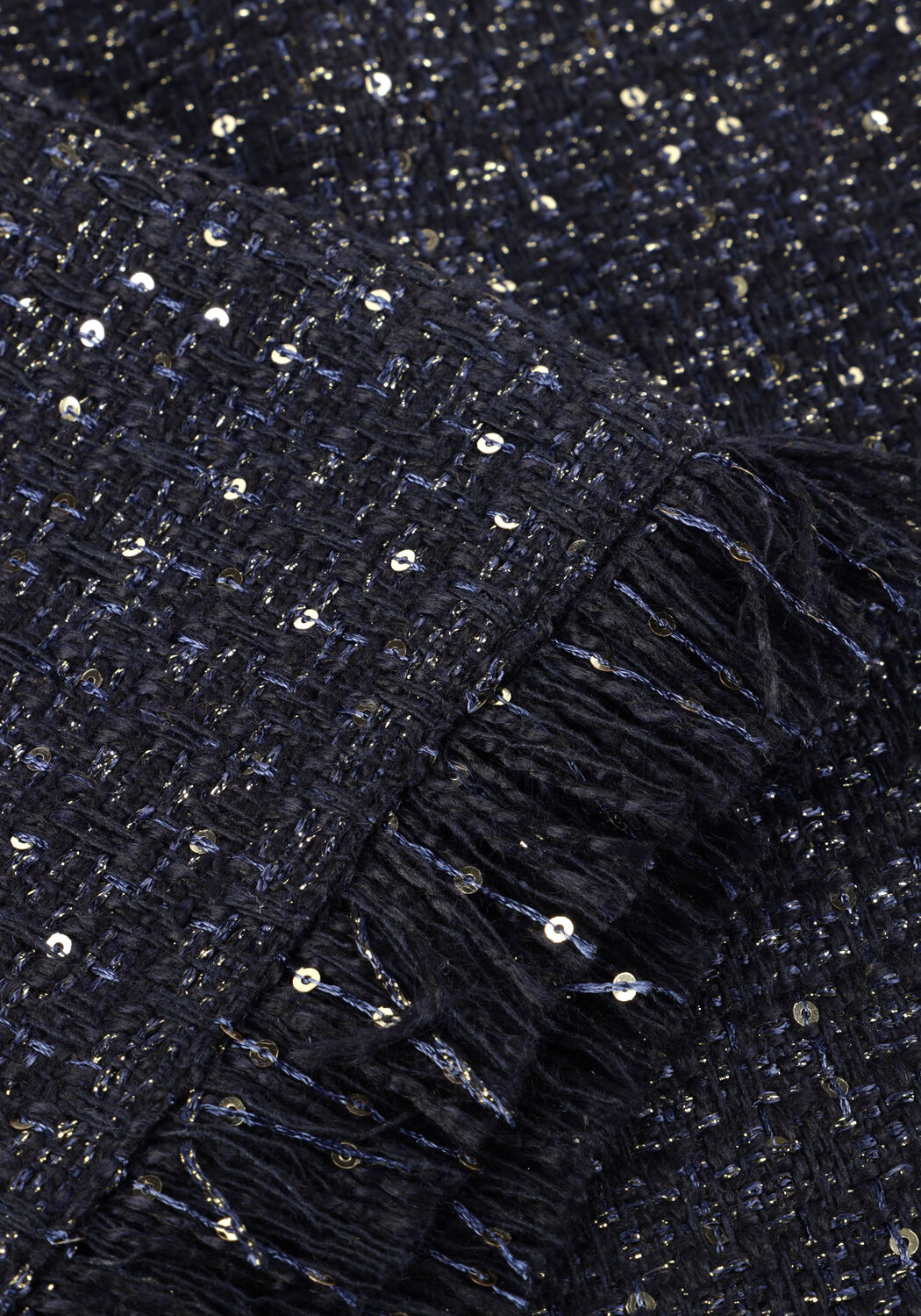 Dunkelblau ACCESS Minirock D54-6016-112 - large