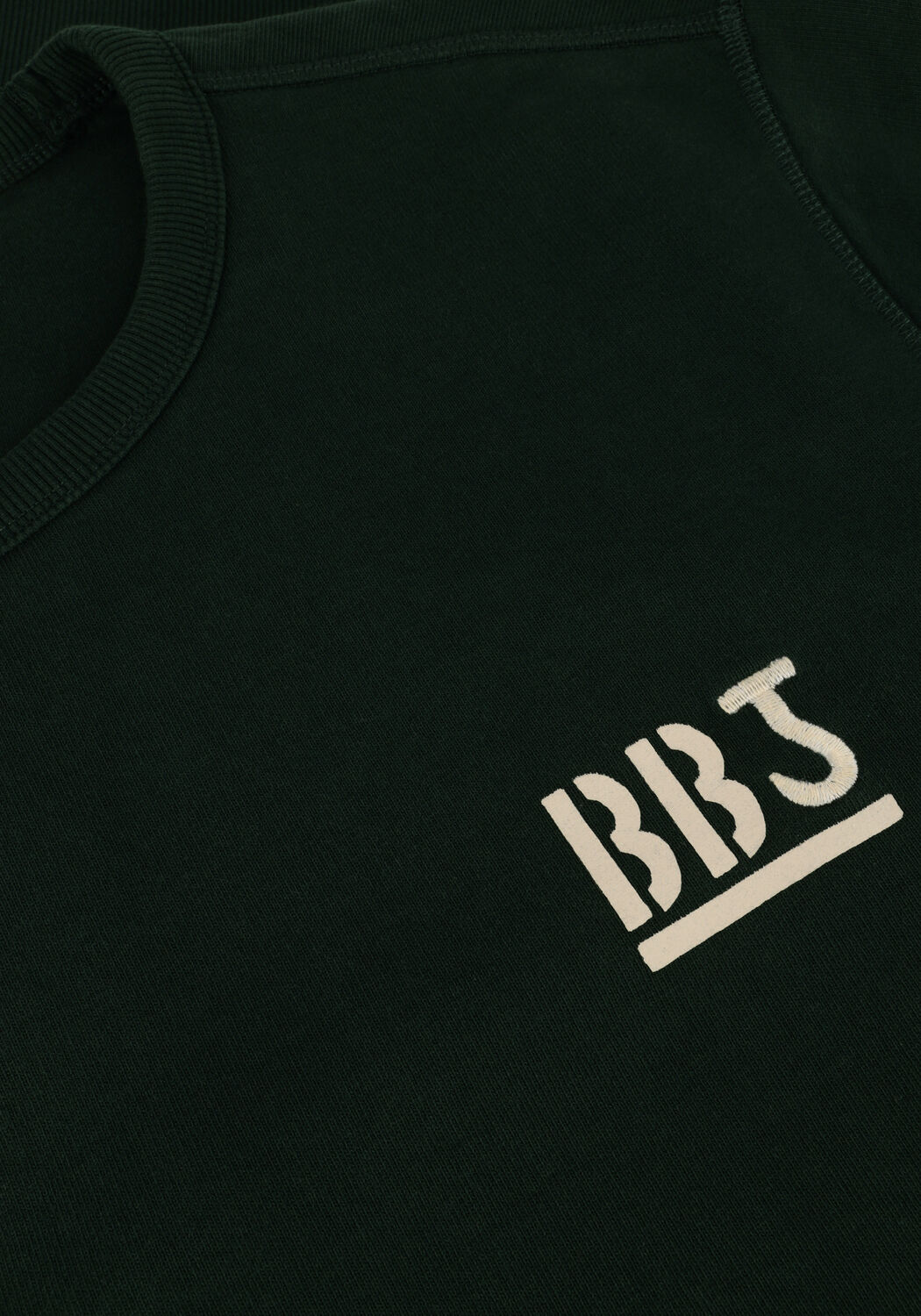 Gr&uuml;ne BUTCHER OF BLUE Sweatshirt ARMY 13 CREW - large