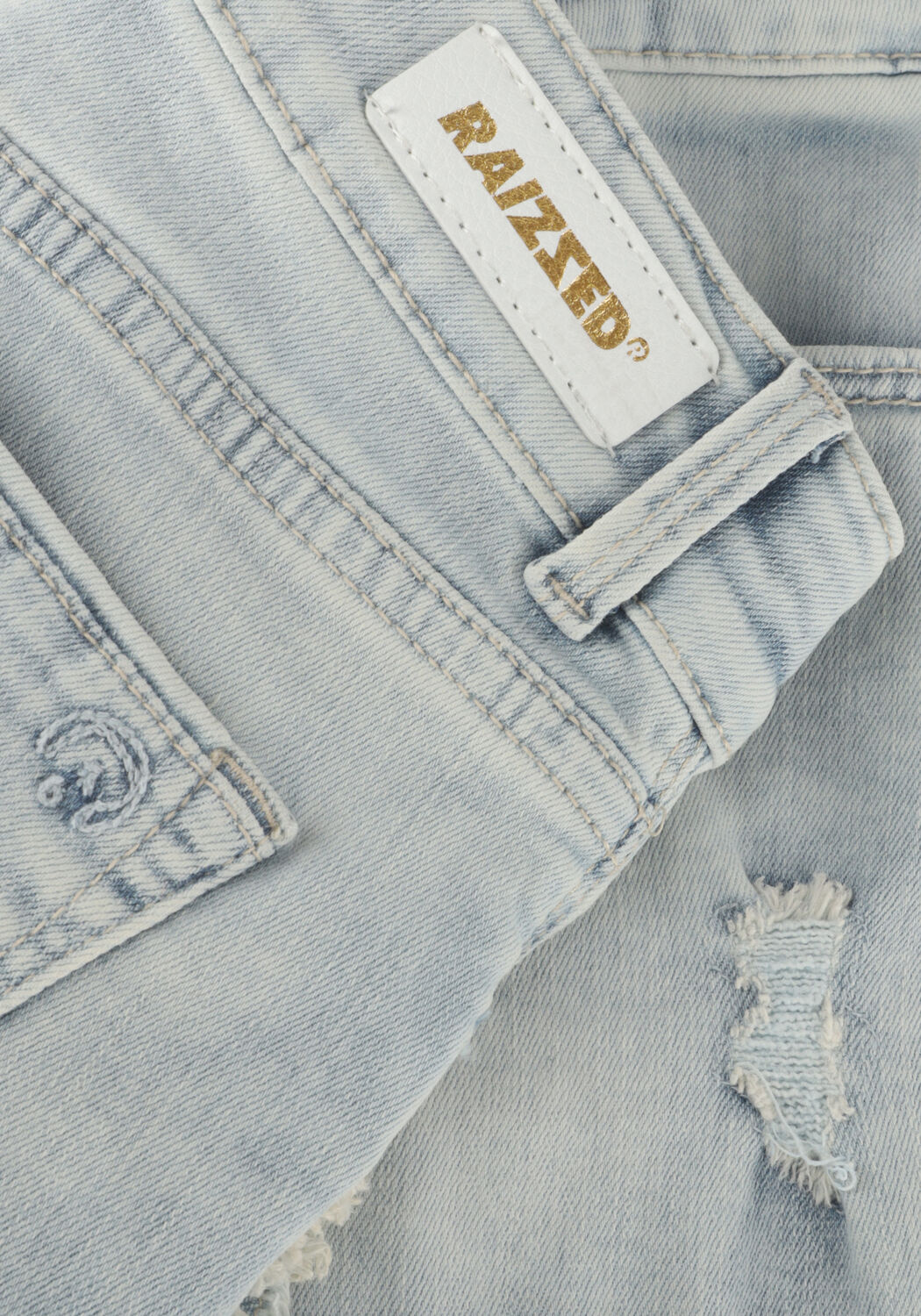 Hellblau RAIZZED Jeans LOUISIANA CRAFTED - large