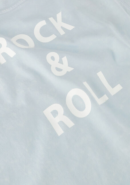 Hellblau ZADIG & VOLTAIRE T-shirt X60039 - large