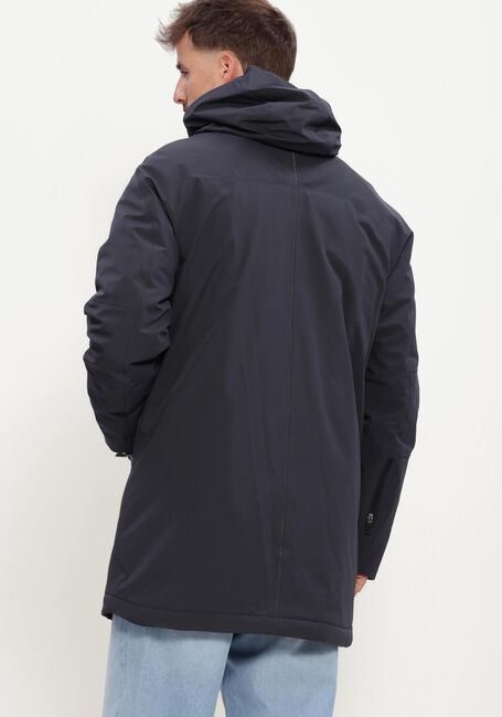 Anthrazit KRAKATAU Winterjacken QM613 - large