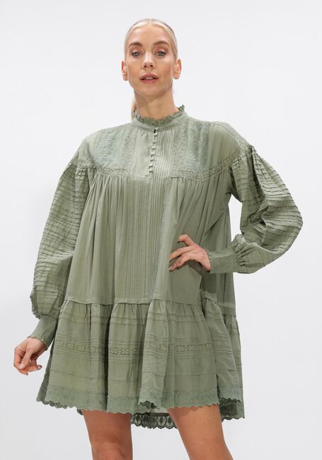 Gr&uuml;ne VANESSA BRUNO Kleider DIANE - large