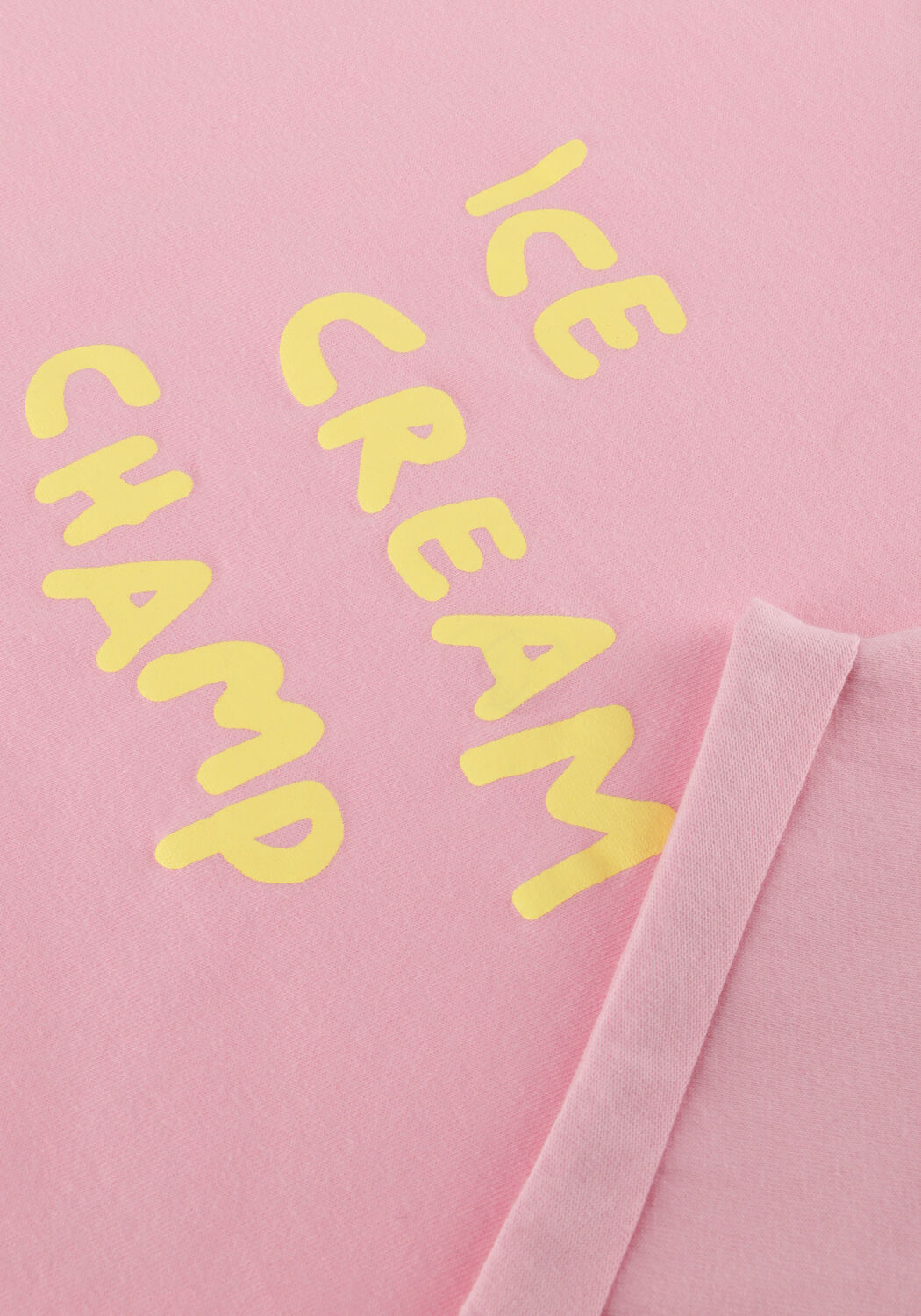 Rosane Sproet & Sprout T-shirt BOXY T-SHIRT ICE CREAM - large