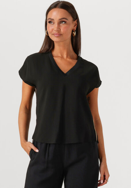 Schwarze ACCESS T-shirt 53-2001-396 - large