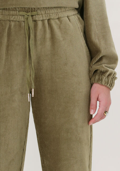 Dunkelgrün YDENCE Jogginghose PANTS MAUREEN - large