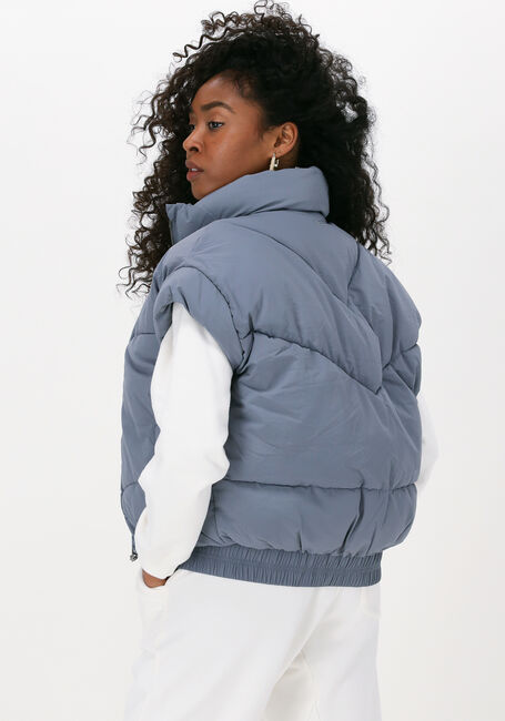 Blaue 10DAYS Bodywarmer RECYCLED PADDED VEST - large