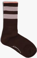 Braune BECKSONDERGAARD Socken TENNA THICK SOCK - medium