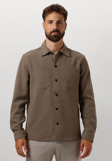 Braune MATINIQUE Overshirts MAPELTON N - large
