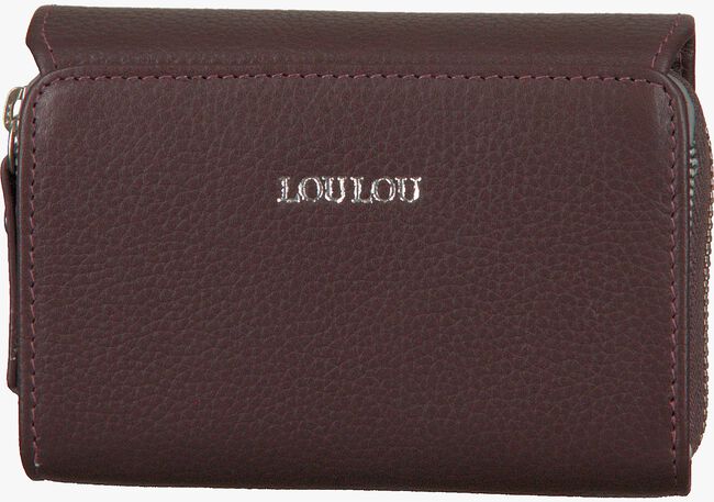 Rote LOULOU ESSENTIELS Portemonnaie SLB12XS  - large