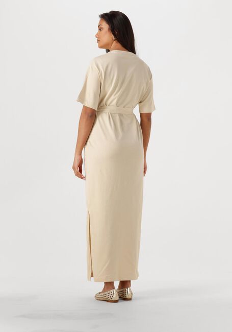 Beige SELECTED FEMME Maxikleid SLFESSENTIAL SS POCKET ANKLE DRESS - large