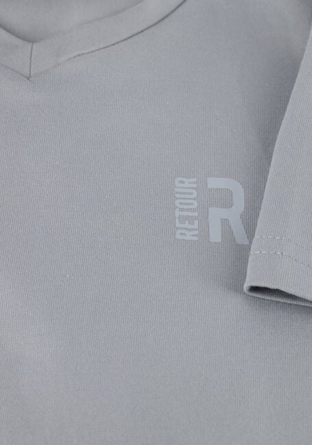 Graue RETOUR T-shirt SEAN - large