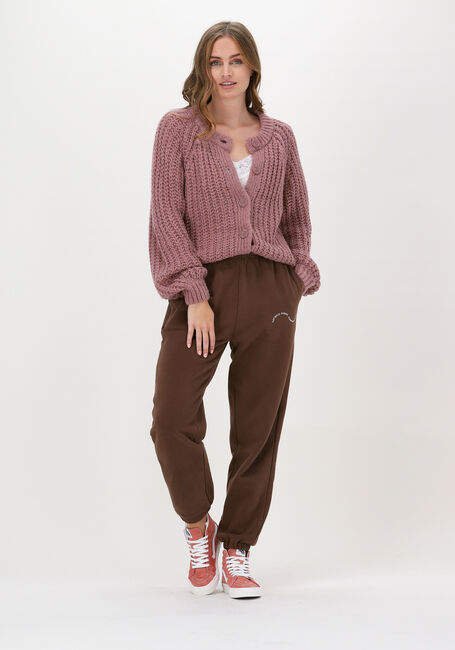 Weiße SELECTED WOMEN Top SLFMIO RIB LACE SINGLET B - NO - large