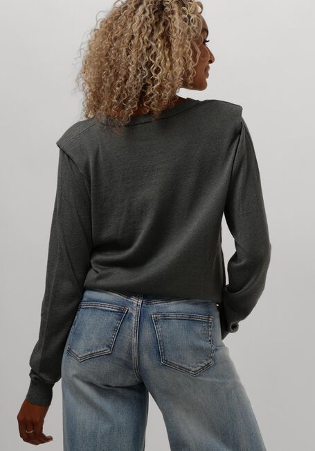 Graue MINUS Pullover MEKIRA KNIT PULLOVER - large