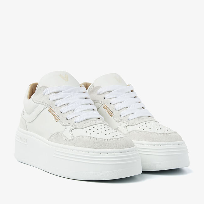 Graue VIA VAI Sneaker Low ISA CECILE - large
