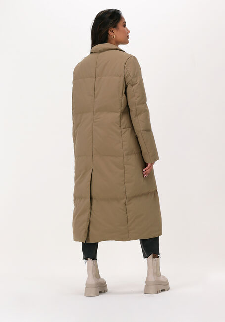 Olive STAND STUDIO Wattierte Jack GRYER COAT - large