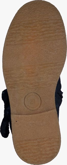 Blaue RED-RAG Hohe Stiefel 15250 - large