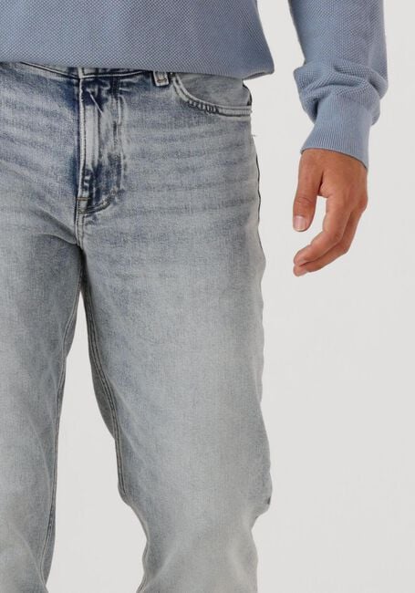 Hellblau TOMMY HILFIGER Straight leg jeans STRAIGHT DENTON STR CENTURY BLUE - large