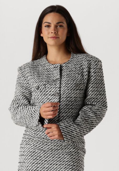 Schwarze GESTUZ Blazer AMILINAGZ JACKET - large
