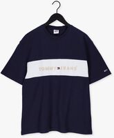 Dunkelblau TOMMY JEANS T-shirt TJM PRINTED ARCHIVE TEE