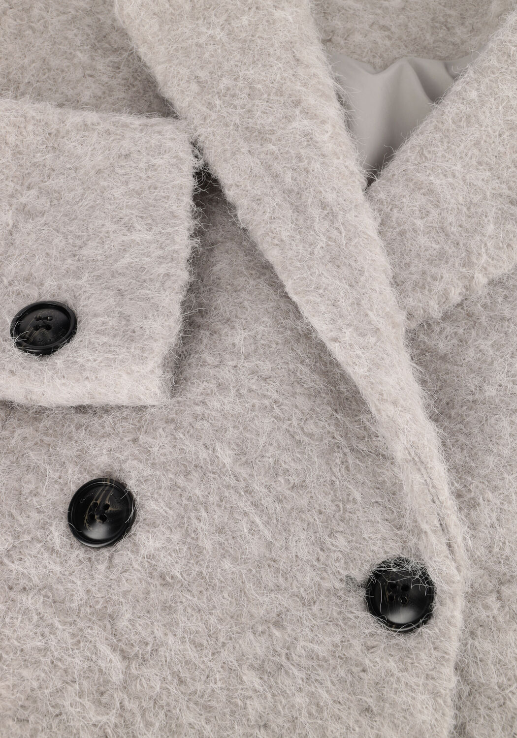 Graue CIRCLE OF TRUST M&auml;ntel ANNY JACKET - large