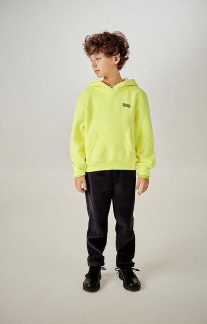 Graue AMERICAN VINTAGE Jogginghose PADOW-B - large
