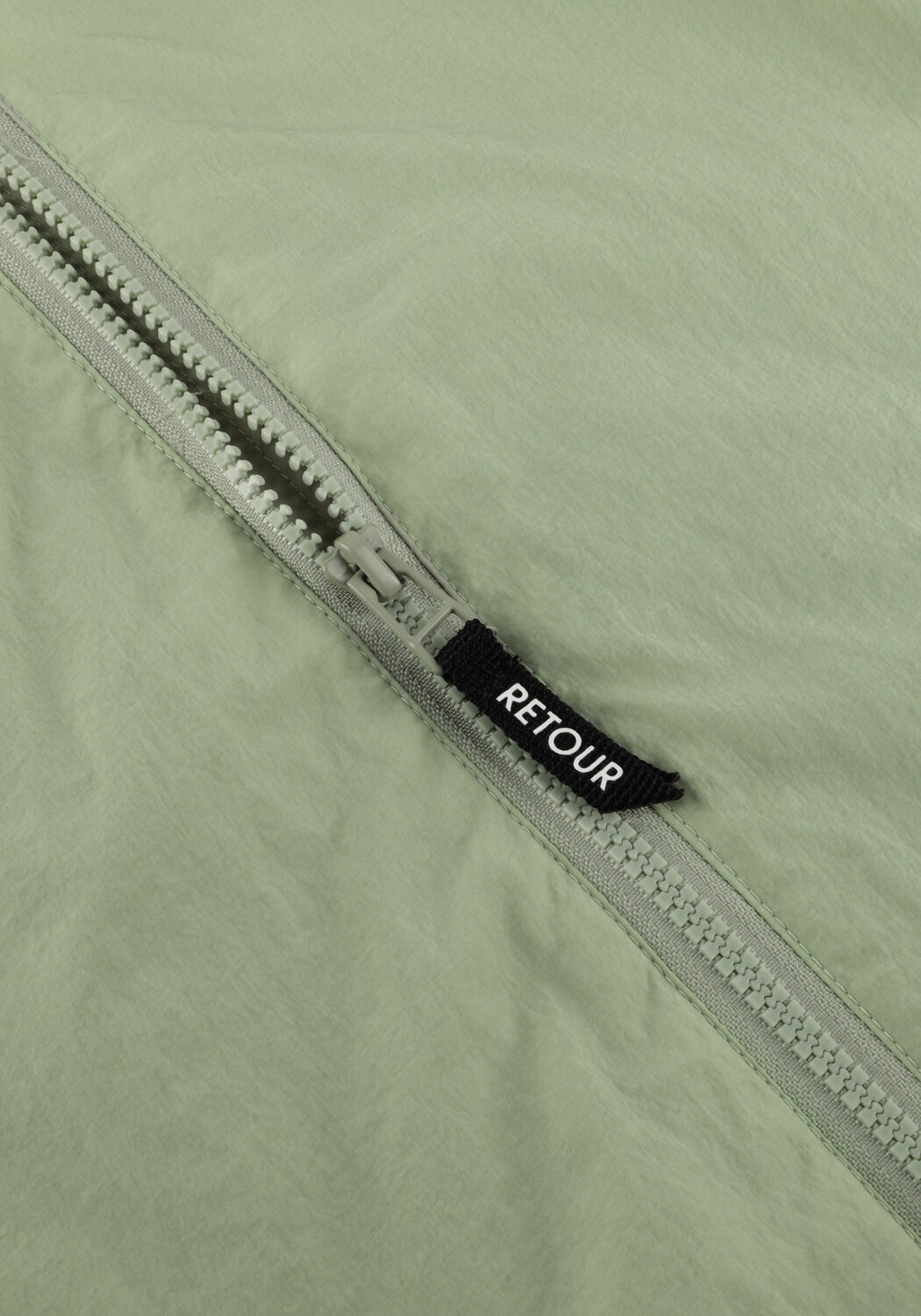 Gr&uuml;ne RETOUR Jack DUSTIN - large