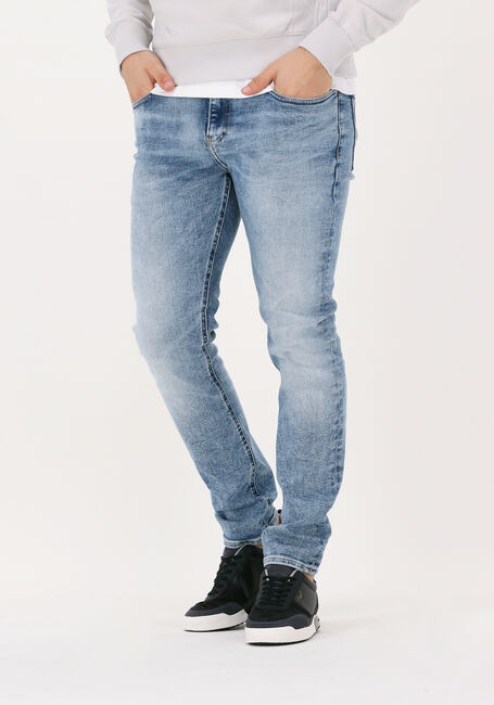 Hellblau CALVIN KLEIN Skinny jeans SKINNY - large