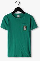 Grüne VINGINO T-shirt JURF - medium
