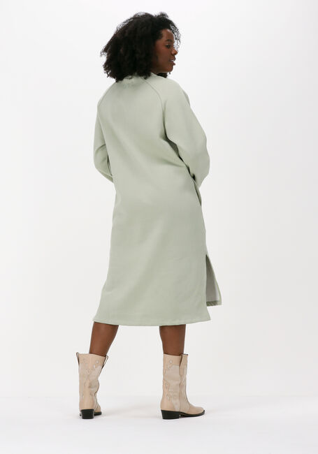 Grüne ESMÉ STUDIOS Midikleid MADELINE OVERSIZED SWEATDRESS - large